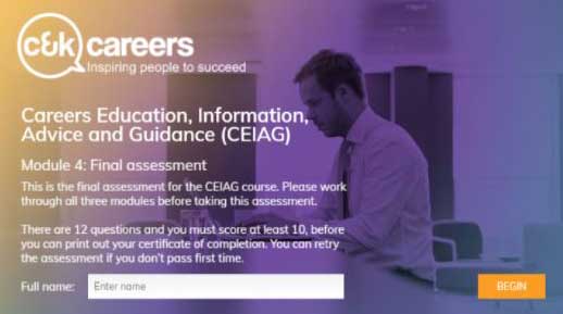 Introduction to CEIAG module 4